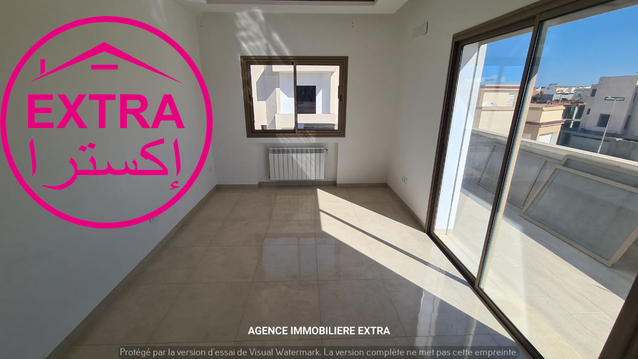 Dar Chaabane Elfehri Dar Chaabane Plage Location Appart. 3 pices Premier etage de villa au lido
