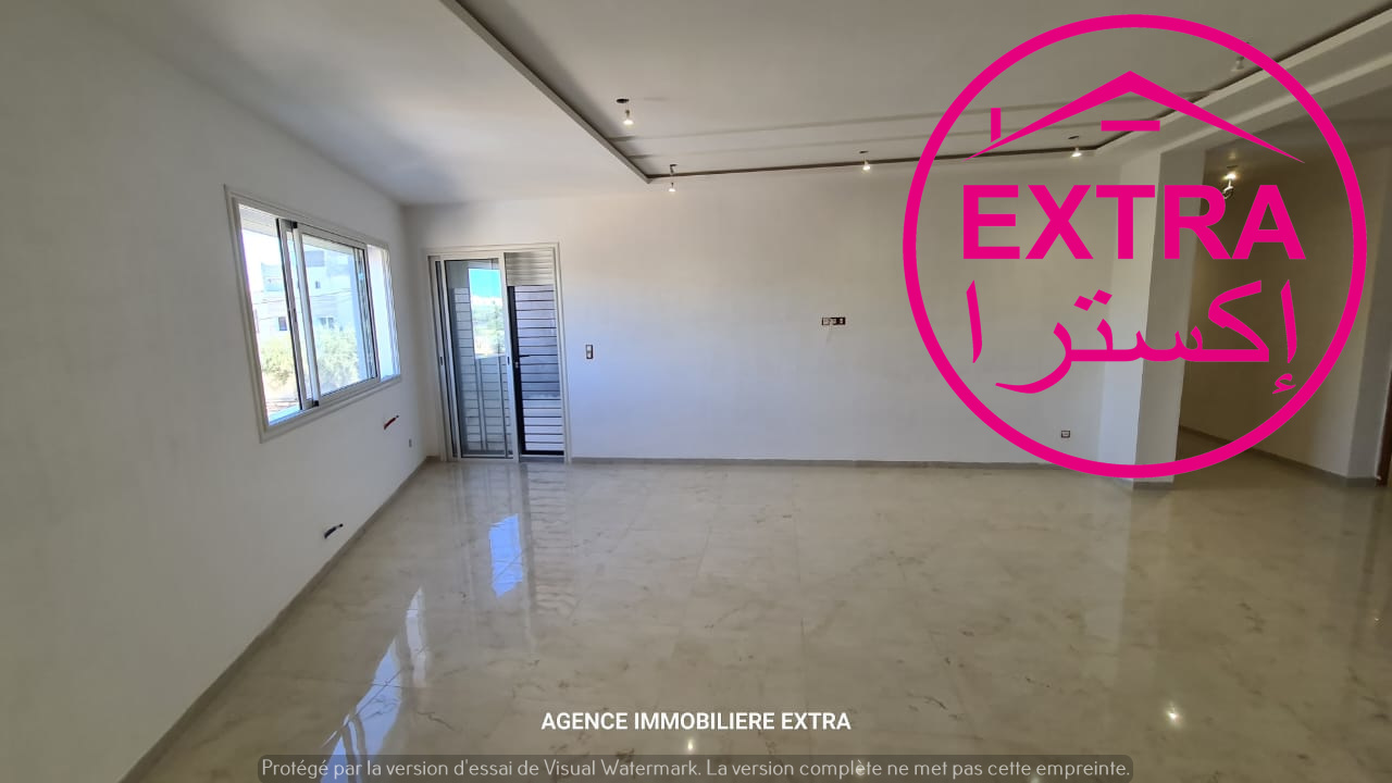 Nabeul Nabeul Location Appart. 4 pices Appartement annuelle a nabeul