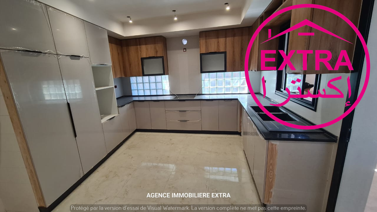 Nabeul Nabeul Location Appart. 4 pices Appartement annuelle a nabeul