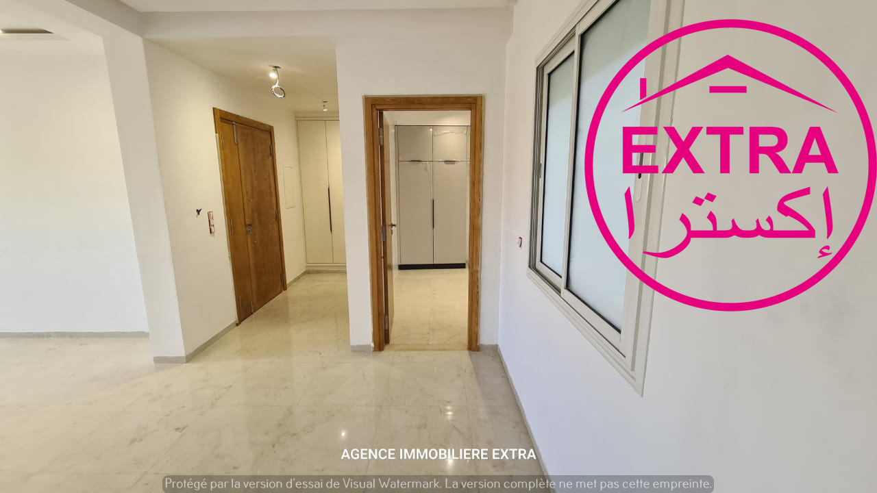 Nabeul Nabeul Location Appart. 4 pices Appartement annuelle a nabeul