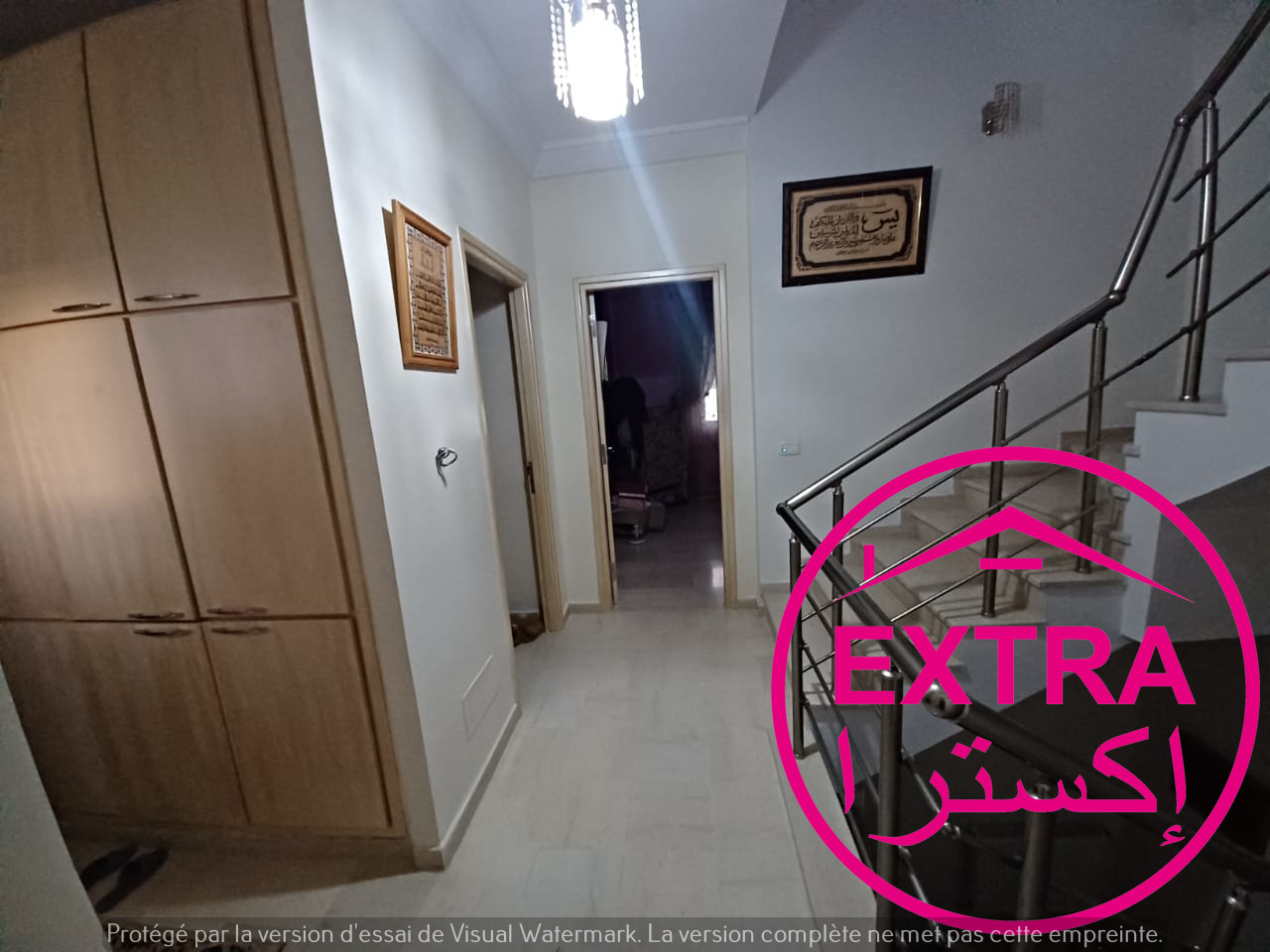 Nabeul Nabeul Vente Duplex Duplex moderne  nabeul bir challouf