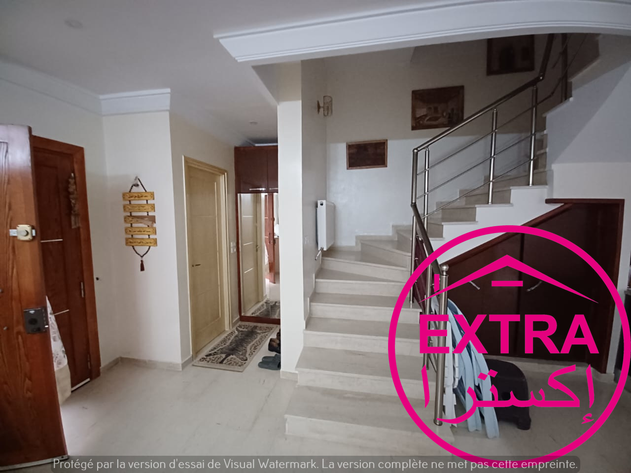 Nabeul Nabeul Vente Duplex Duplex moderne  nabeul bir challouf