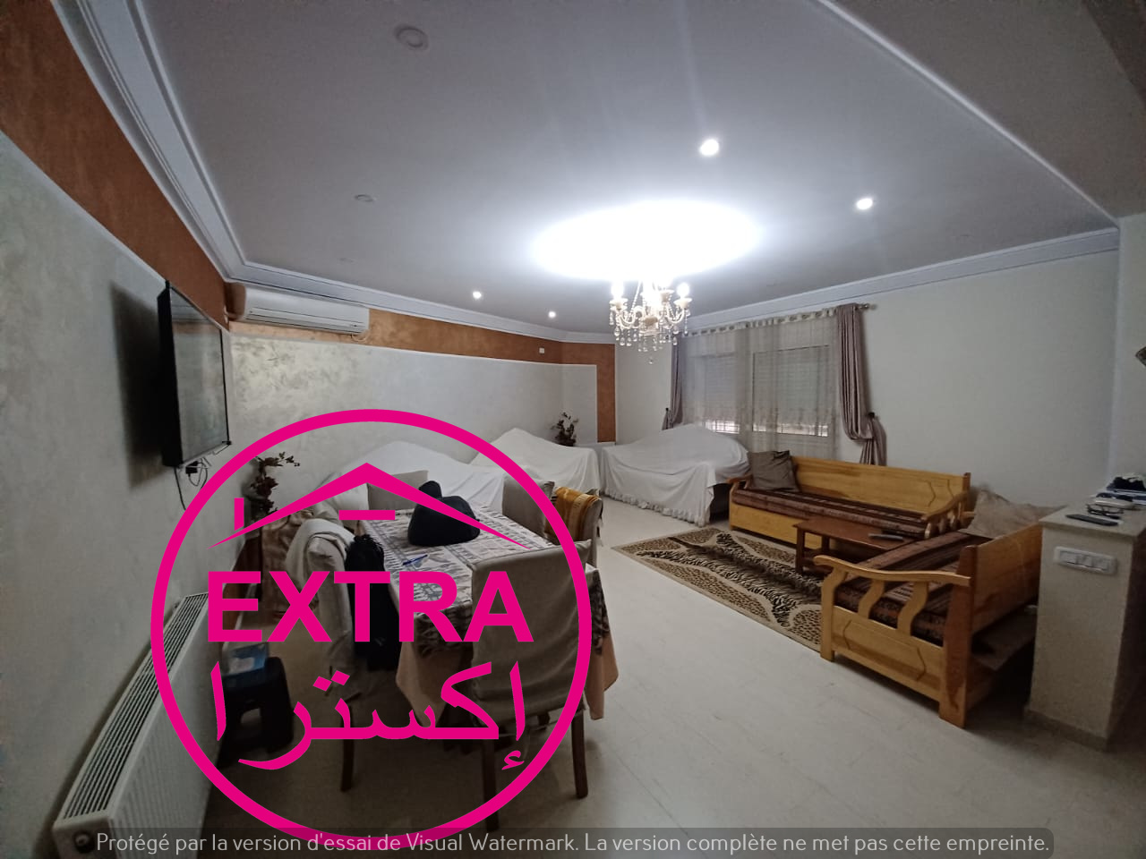 Nabeul Nabeul Vente Duplex Duplex moderne  nabeul bir challouf