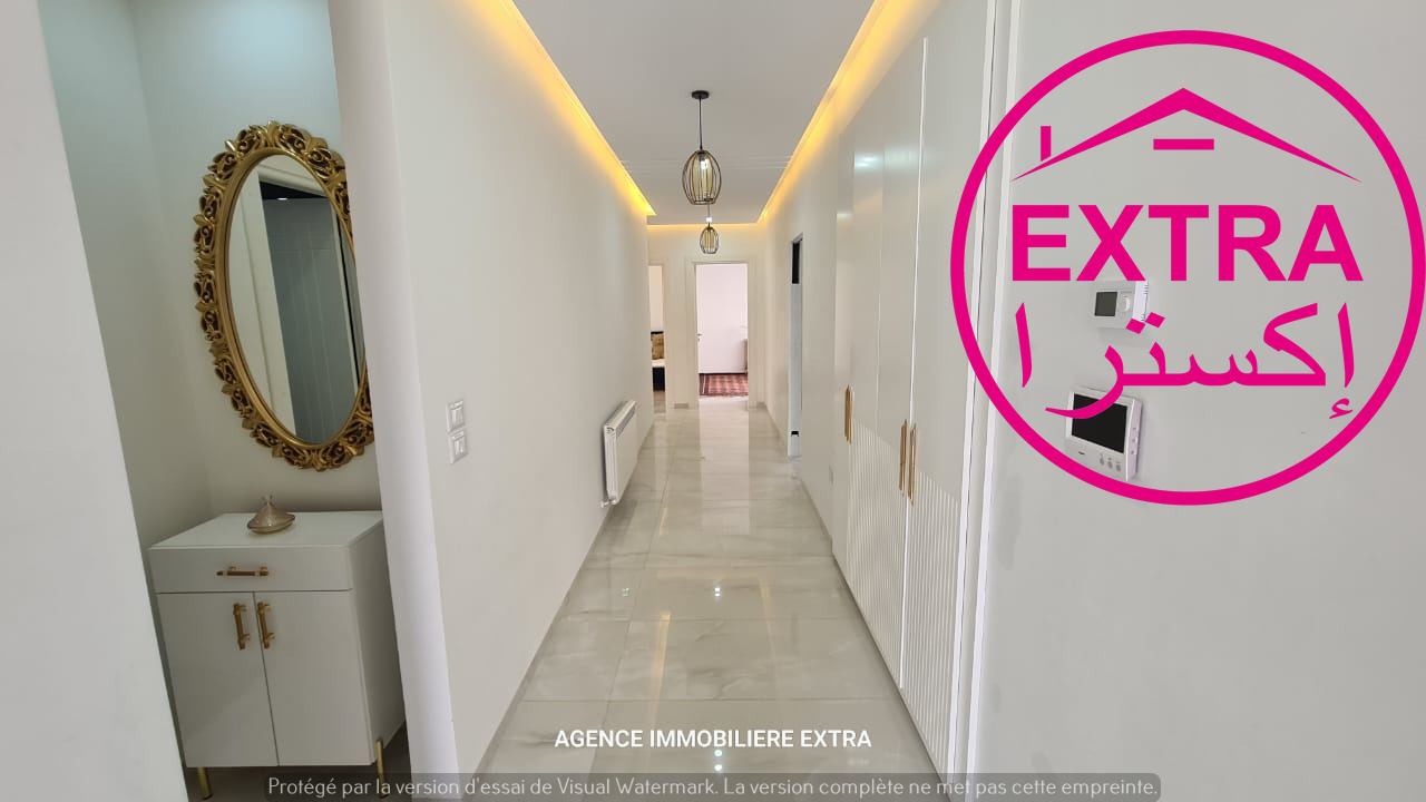 Nabeul Nabeul Vente Maisons Villa haut standing  nabeul bir challouf