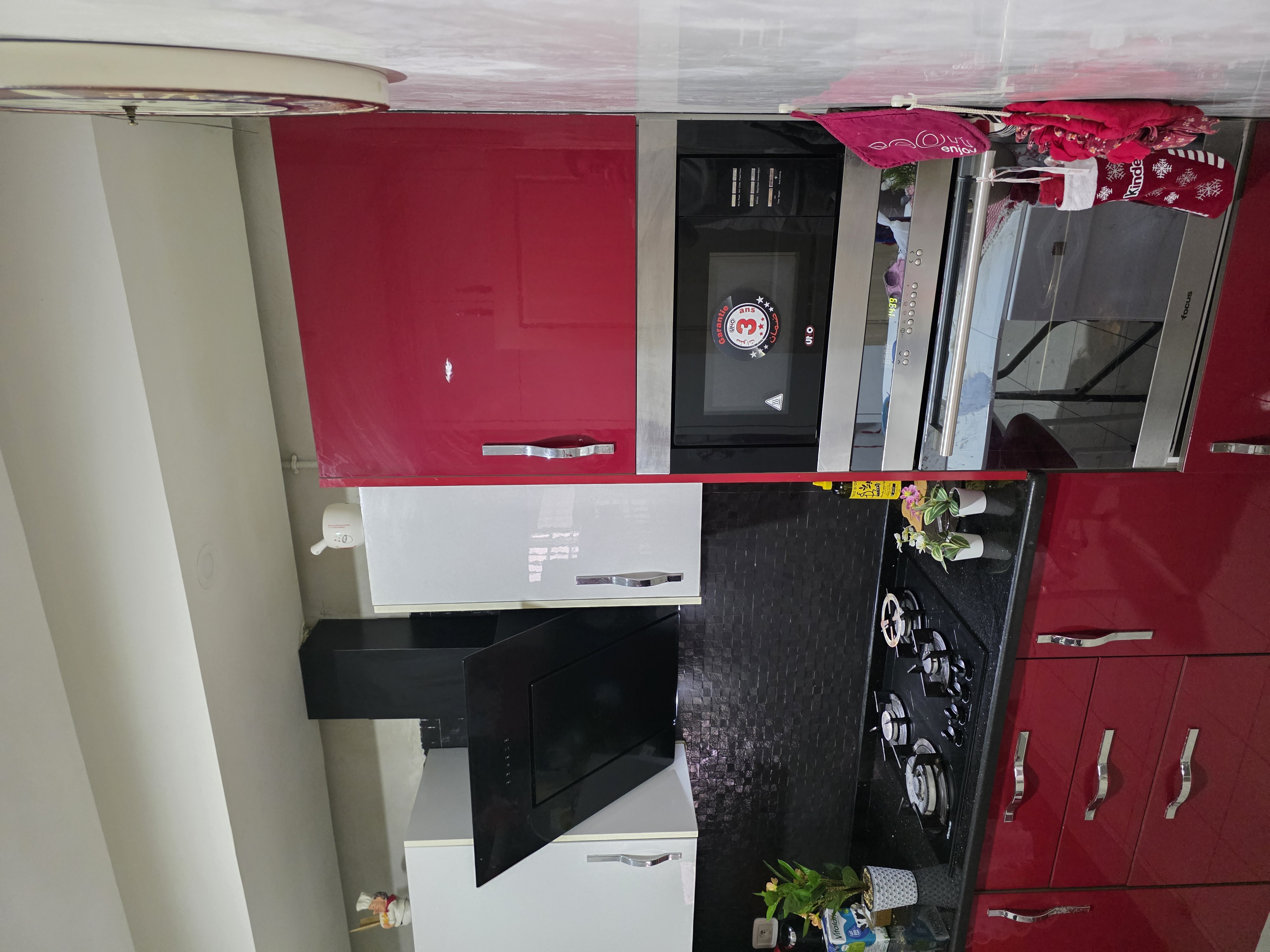 Mannouba&nbsp;La Mannouba&nbsp;Vente&nbsp;Appart. 5 pi�ces+&nbsp;S3 s3  cit� waha tunis agba