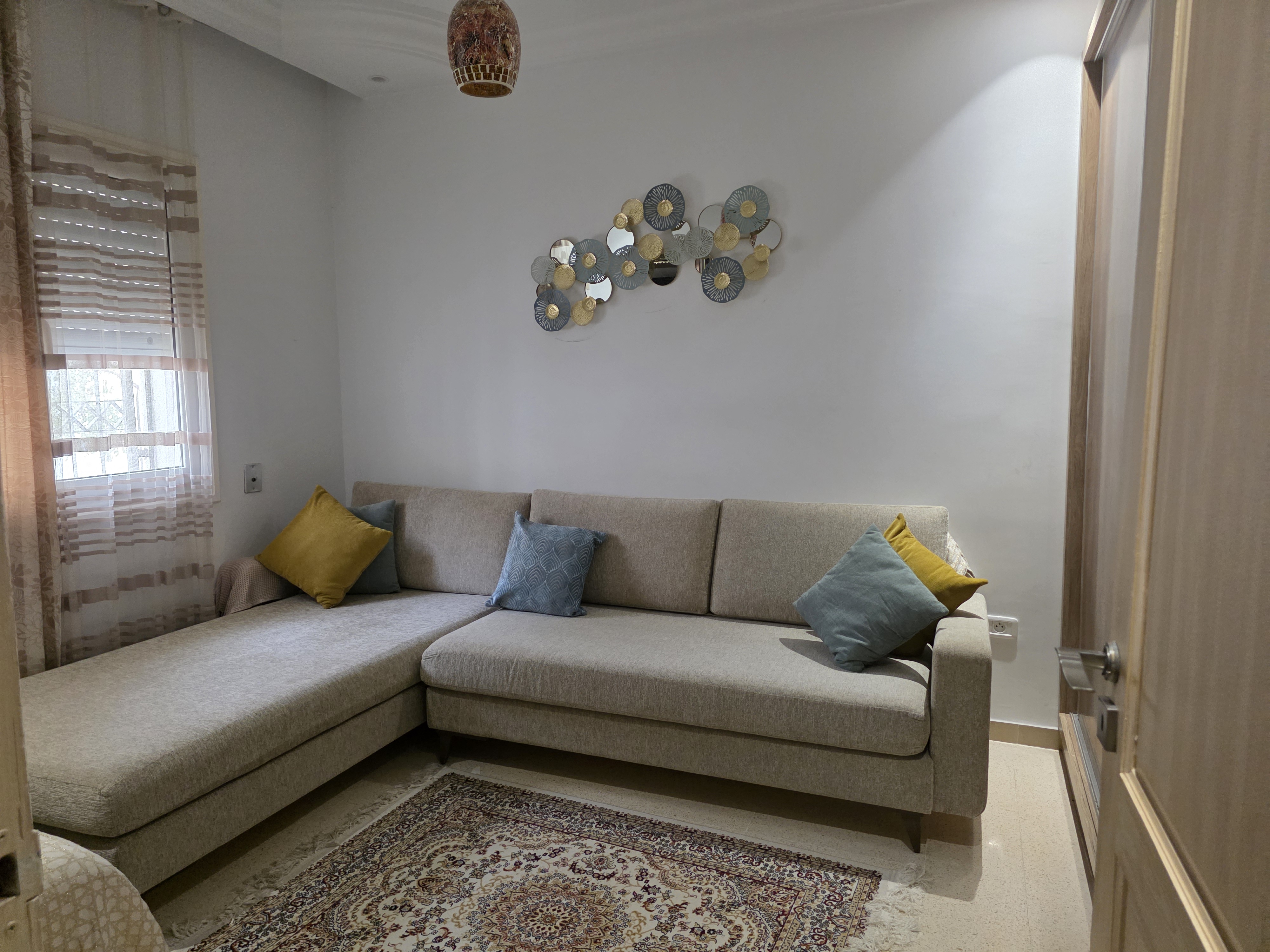 Mannouba&nbsp;La Mannouba&nbsp;Vente&nbsp;Appart. 5 pi�ces+&nbsp;S3 s3  cit� waha tunis agba