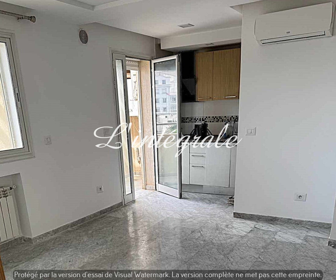 Ariana Ville Riadh Landlous Location Appart. 2 pices Appartement s1 haut standing avec terrasse