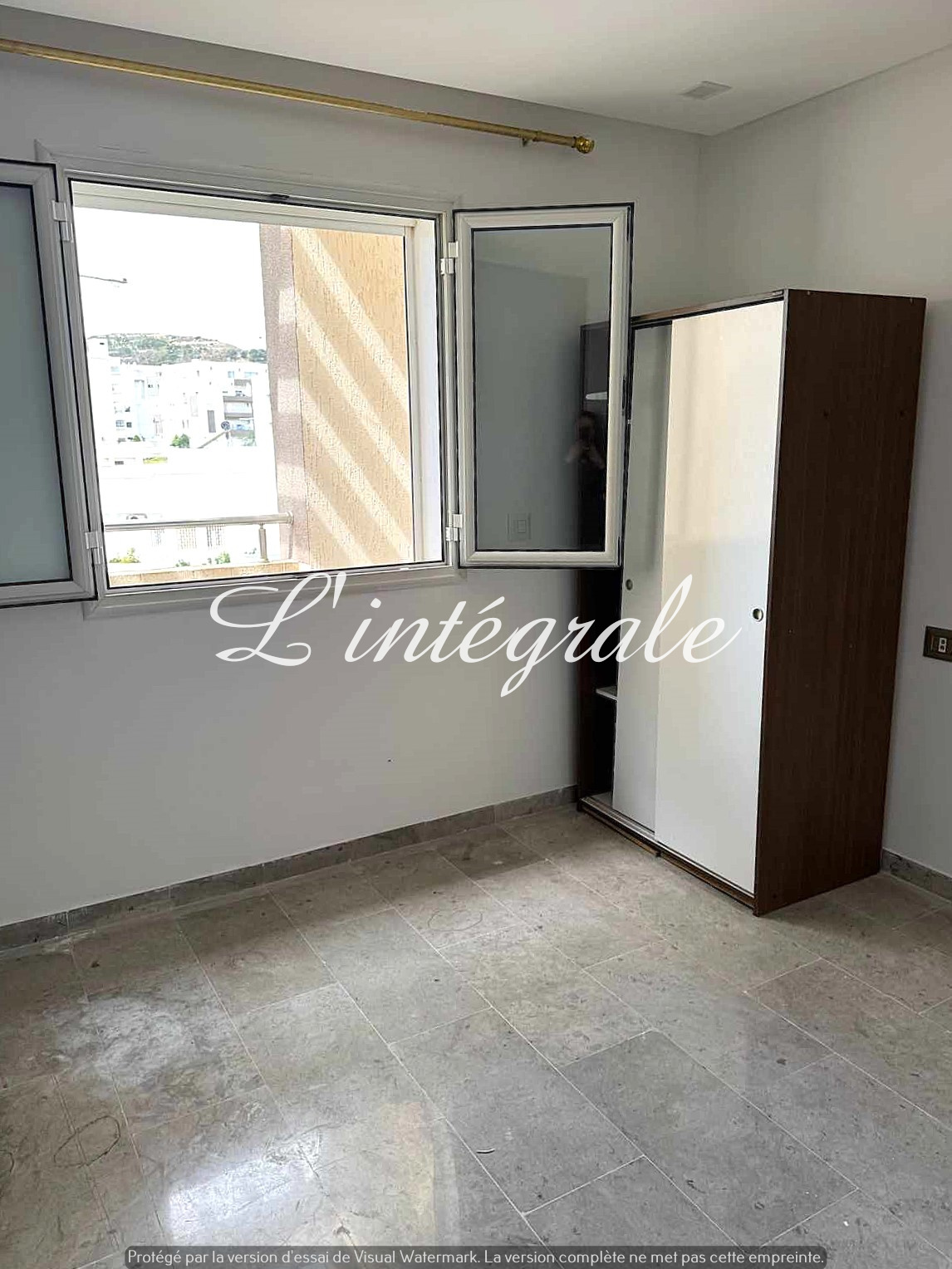 Ariana Ville Riadh Landlous Location Appart. 2 pices Appartement s1 haut standing avec terrasse