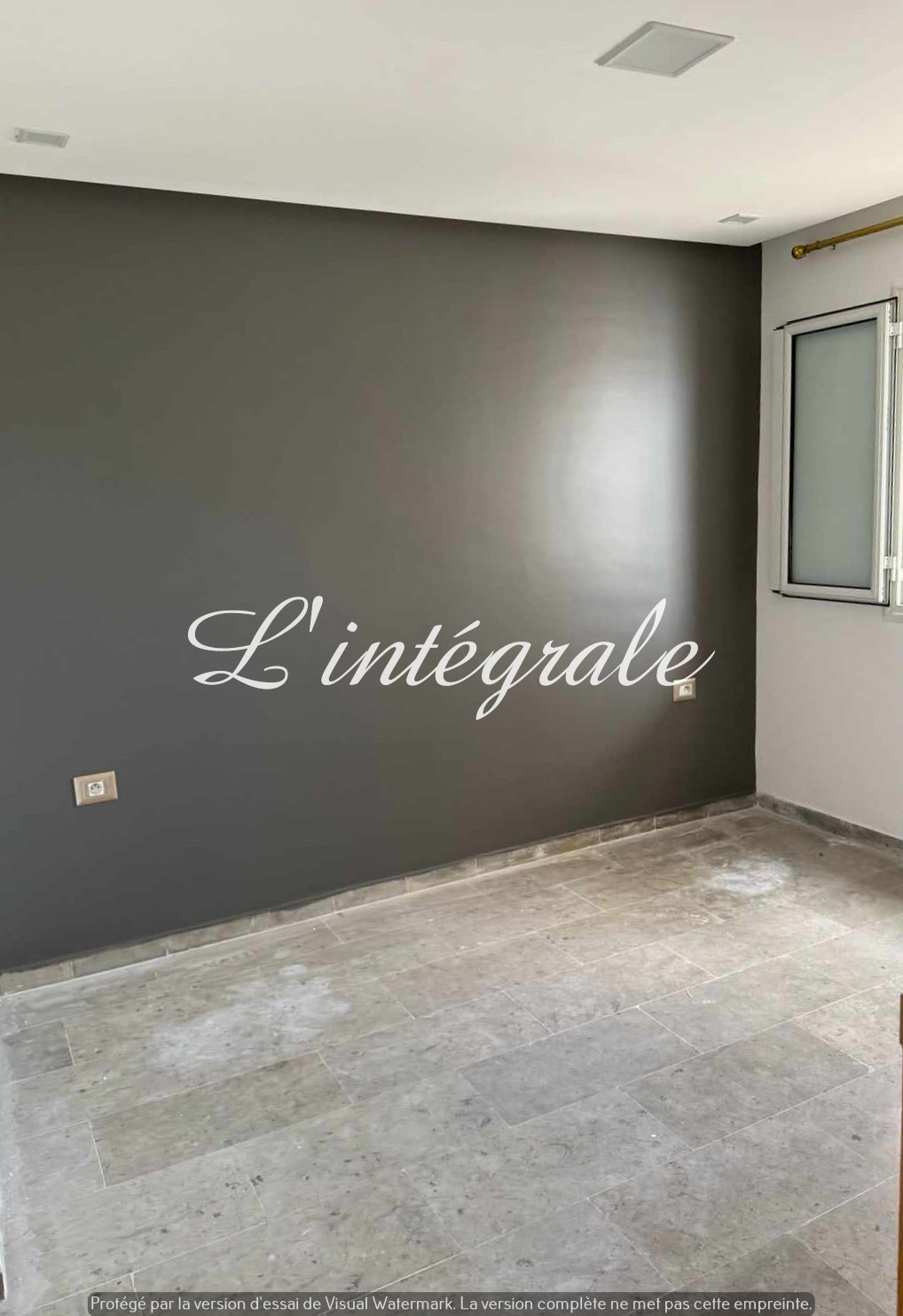 Ariana Ville Riadh Landlous Location Appart. 2 pices Appartement s1 haut standing avec terrasse