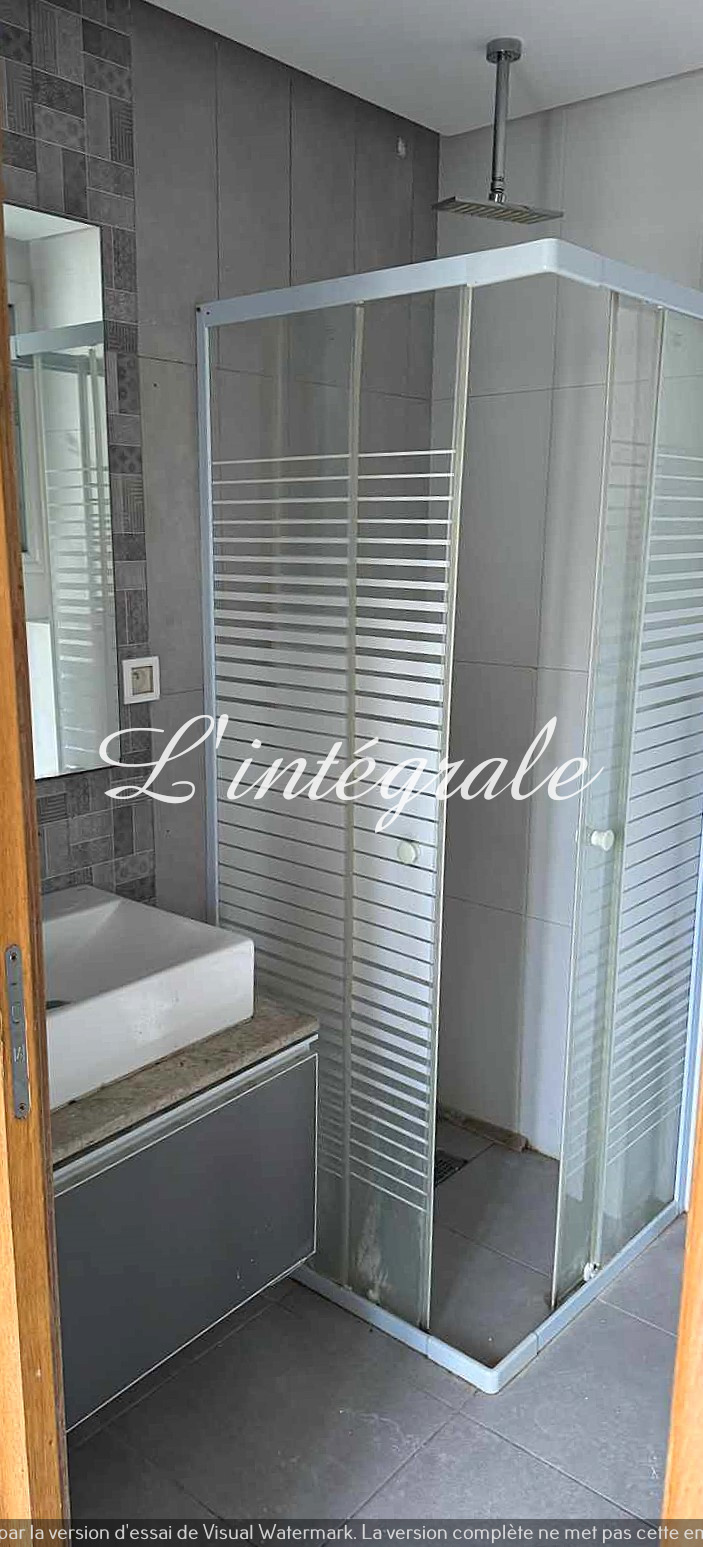 Ariana Ville Riadh Landlous Location Appart. 2 pices Appartement s1 haut standing avec terrasse