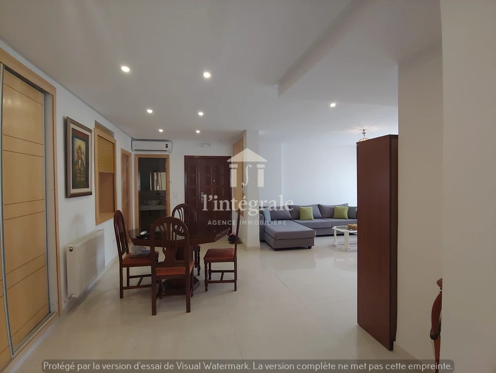 Ariana Ville Cite Ennasr 2 Location Maisons Somptueux tage de villa meubl