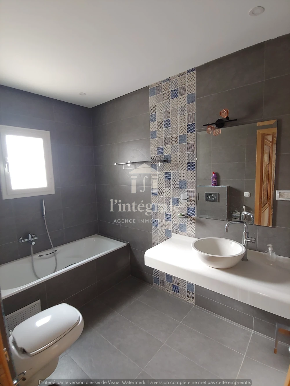 Ariana Ville Cite Ennasr 2 Location Maisons Somptueux tage de villa meubl