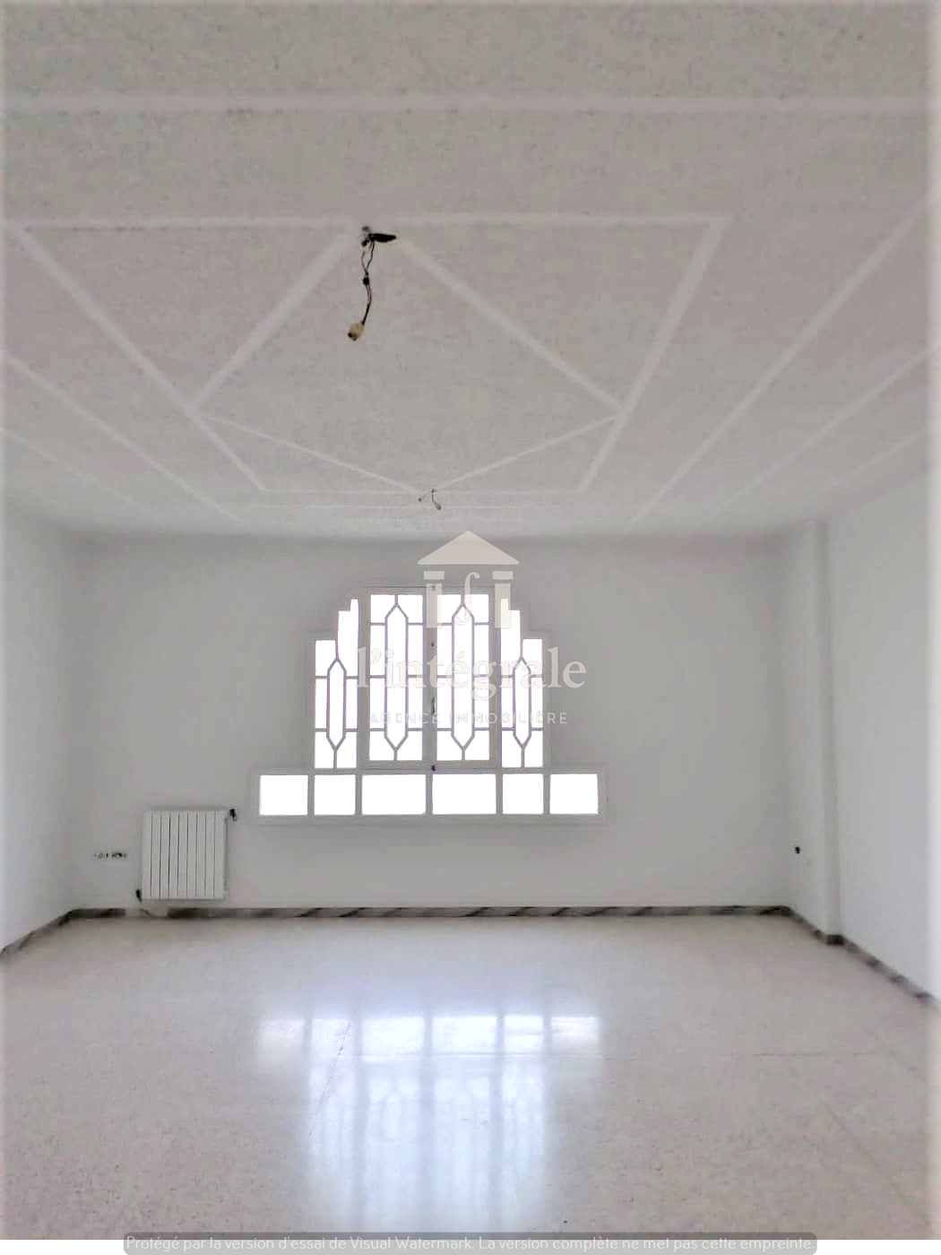 Ariana Ville Cite Ennasr 2 Location Appart. 5 pices+ Vaste s5 avec entre indpendante