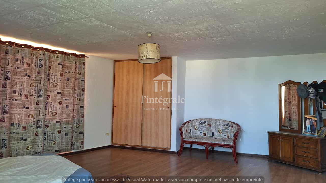 Ariana Ville El Menzah 8 Location Appart. 2 pices Joli loft s1 meubl