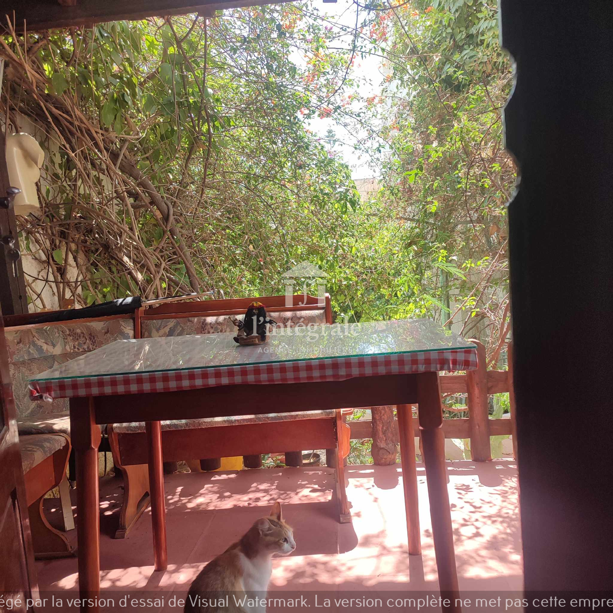 Ariana Ville El Menzah 8 Location Appart. 2 pices Joli loft s1 meubl