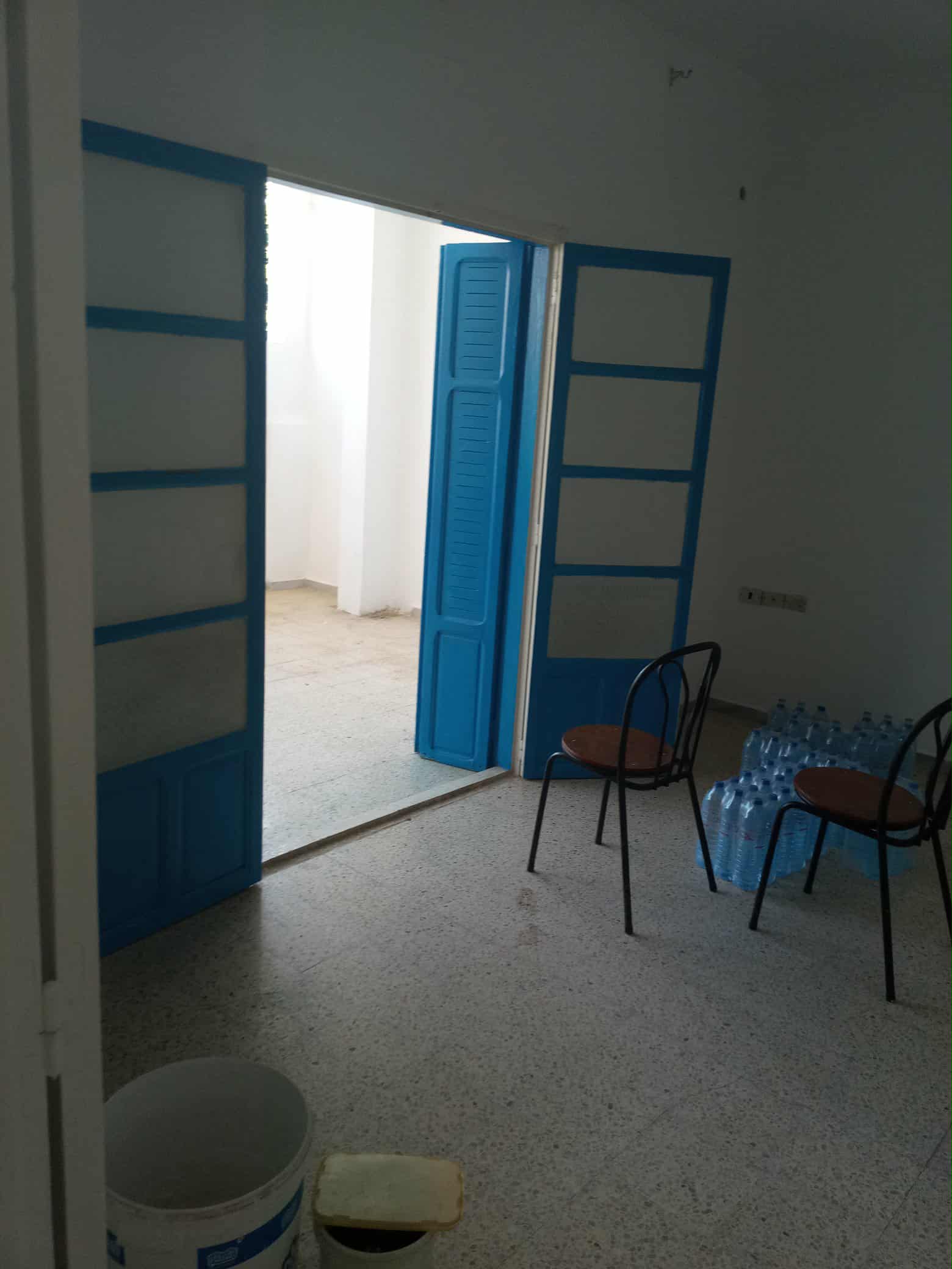 Ezzahra Ezzahra Location Appart. 4 pices Ezzahra  rez de chausse