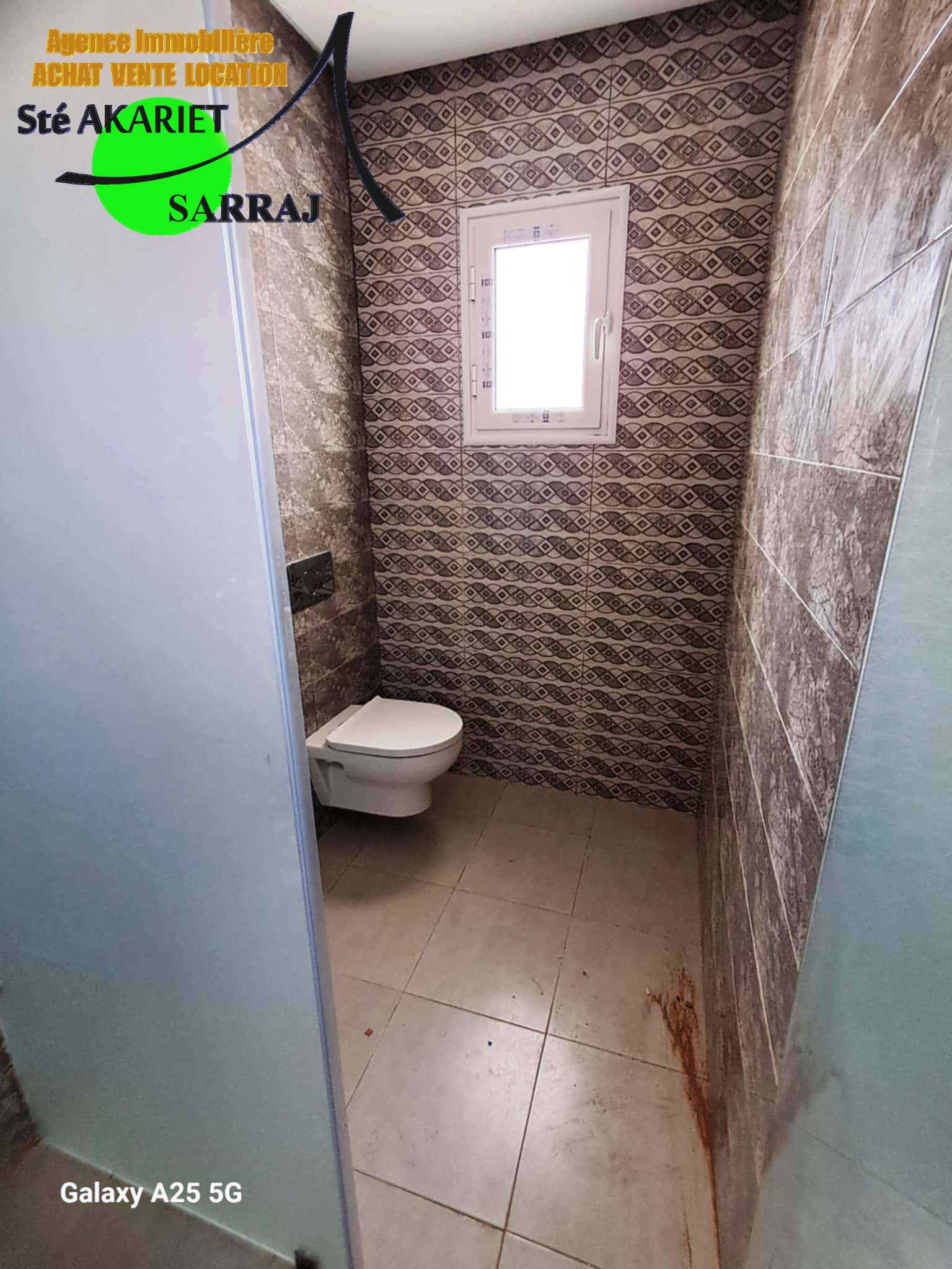 Hammam Sousse Hammam Sousse Vente Appart. 3 pices Deux appartements  1km de la plage hammem sousse
