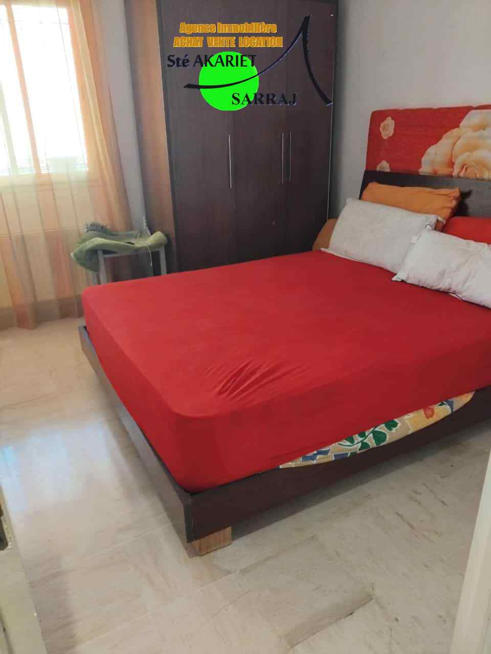 Hammam Sousse Hammam Sousse Vente Appart. 2 pices Appartement s1 proche de la plage hammem sousse