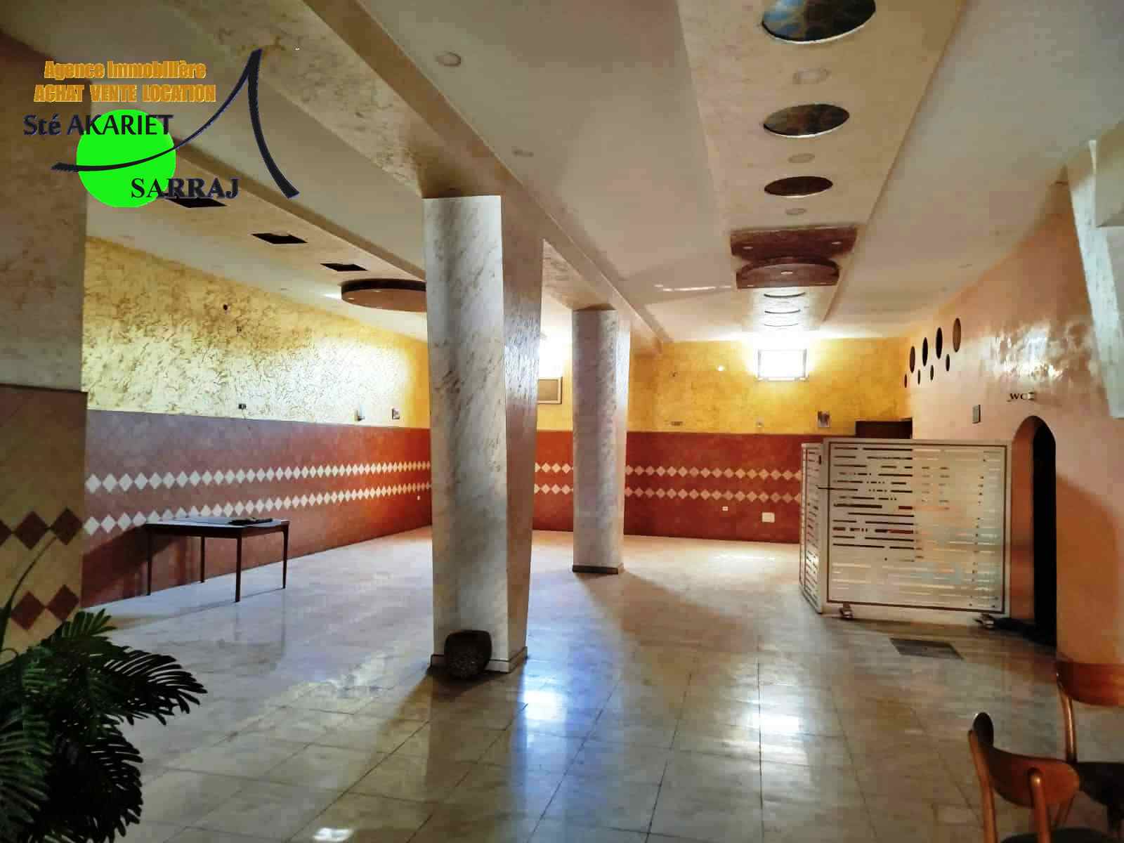 Sousse Jaouhara Cite Sidi Abdelhamid Bureaux & Commerces Surfaces Local commercial fonds et murs  sidi abdelhamid