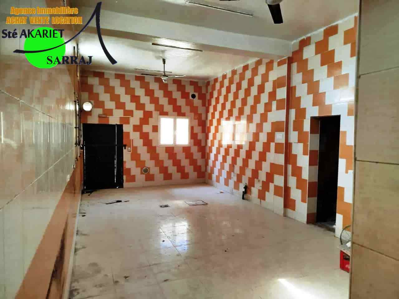 Sousse Jaouhara Cite Sidi Abdelhamid Bureaux & Commerces Surfaces Local commercial fonds et murs  sidi abdelhamid