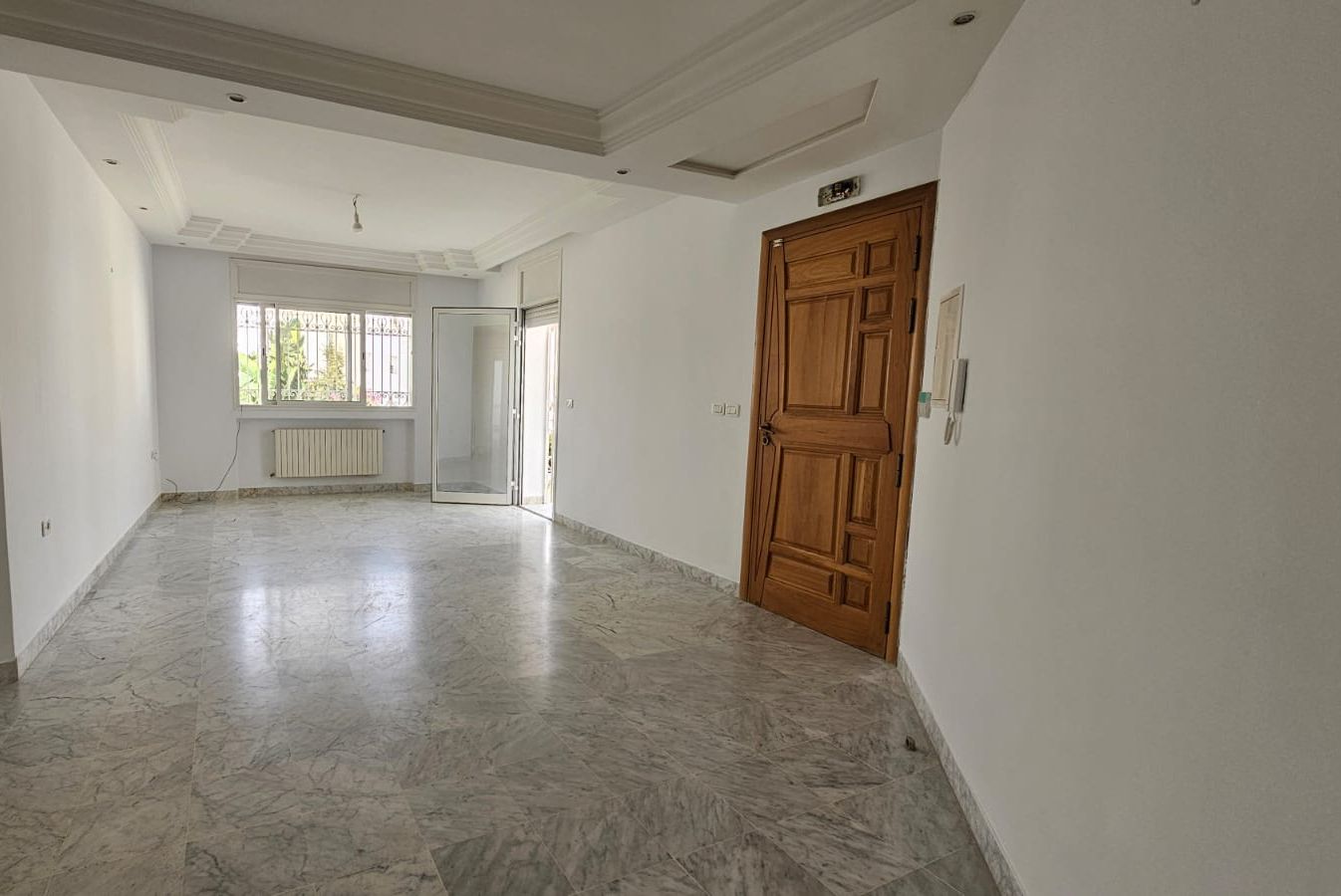 Mnihla Jardins d'el Menzah Location Appart. 4 pices tage de  villa s 3 jardin d'el menzah