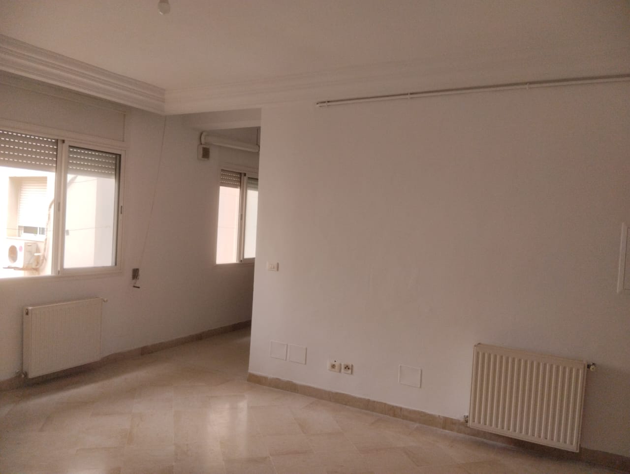 Ariana Ville Cite Ennasr 2 Location Appart. 2 pices Duplex s 1 cit nasr