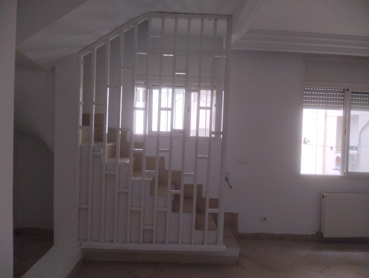 Ariana Ville Cite Ennasr 2 Location Appart. 2 pices Duplex s 1 cit nasr