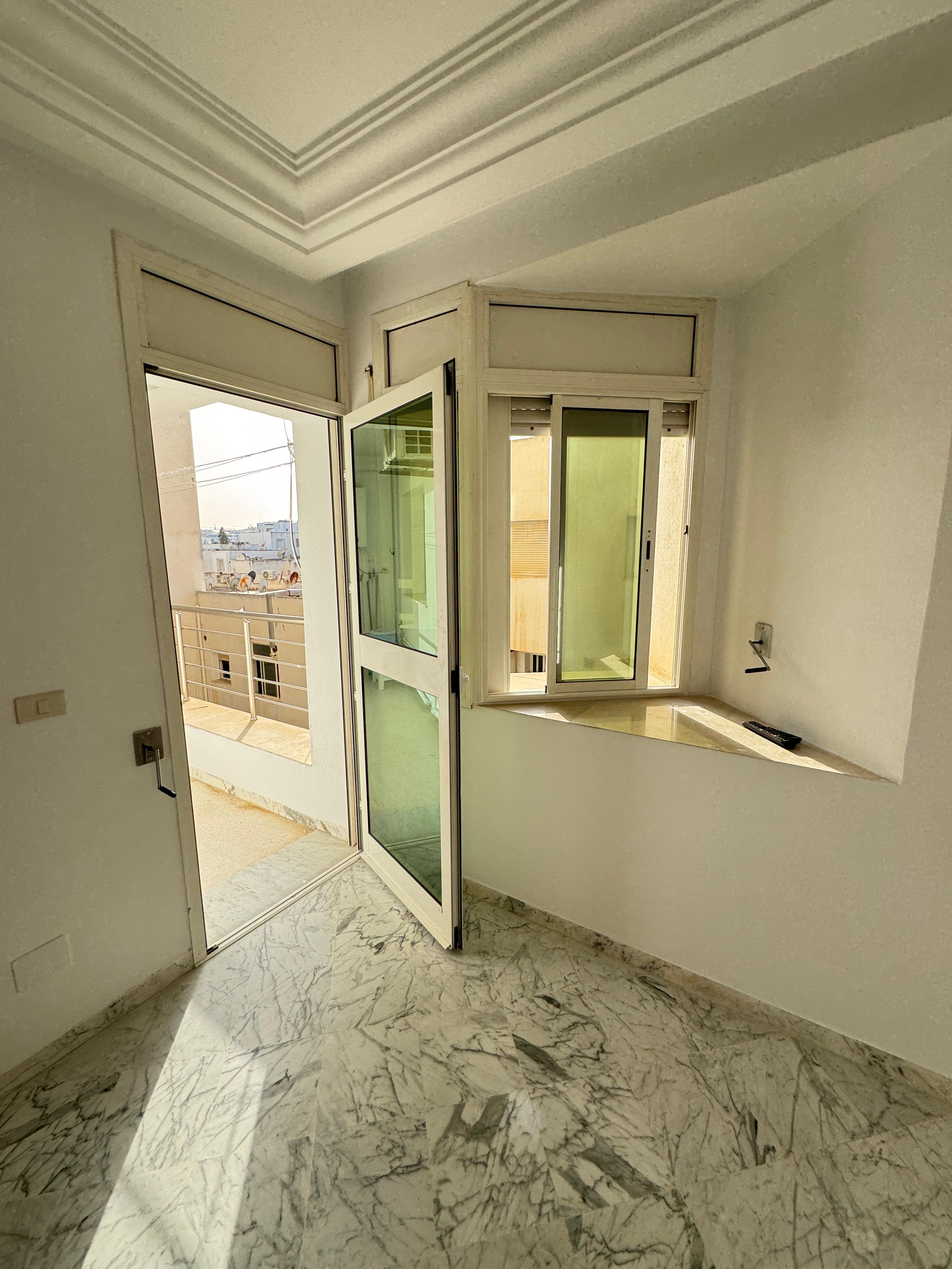 Ariana Ville Cite Ennasr 2 Location Appart. 2 pices Un appart s 1 meubl cit nasr