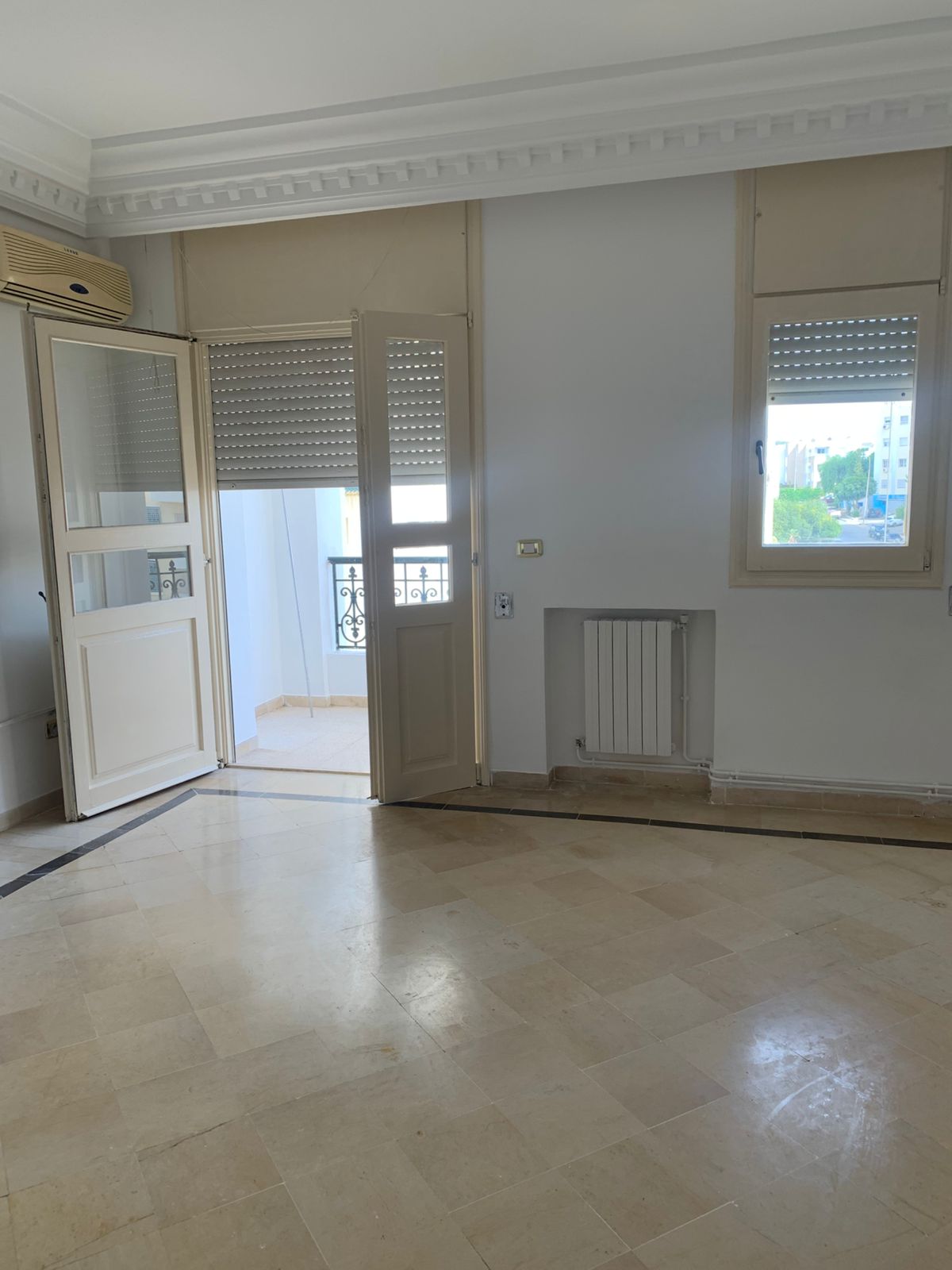 Ariana Ville Cite Ennasr 2 Location Appart. 3 pices S plus 2  cit nasr