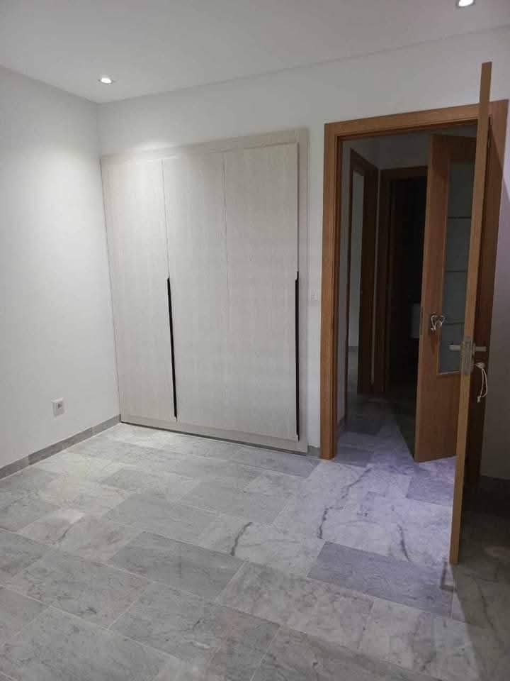 Ariana Ville Cite Ennasr 2 Location Appart. 3 pices Appart s 2 avec jardin cit nasr 2