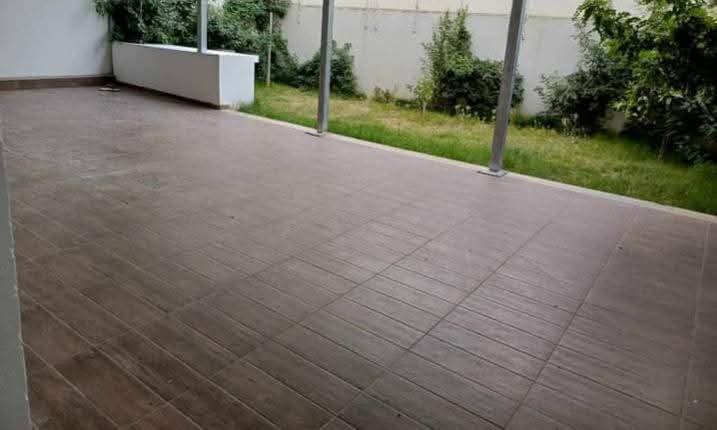 Ariana Ville Cite Ennasr 2 Location Appart. 3 pices Appart s 2 avec jardin cit nasr 2