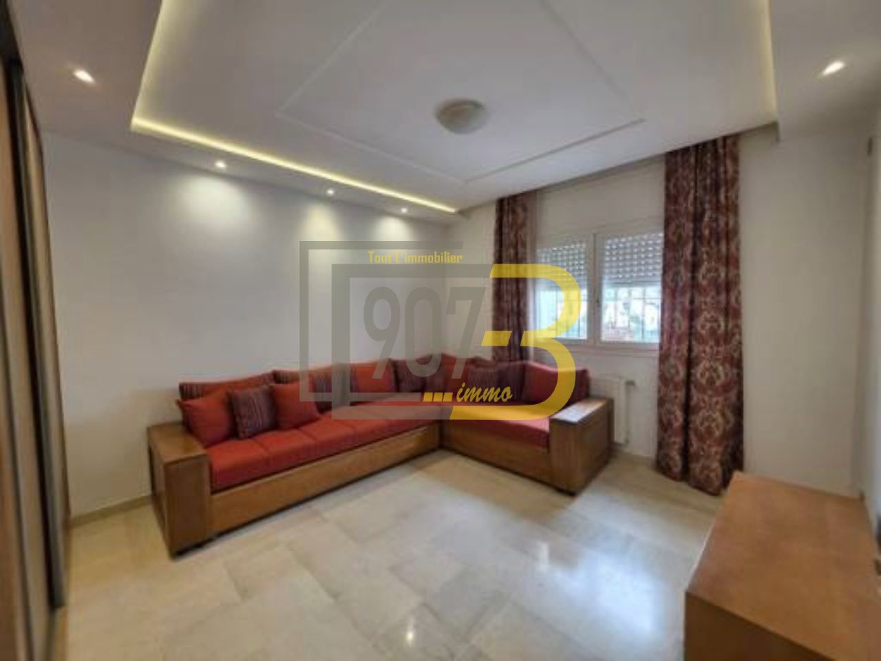 Ariana Ville Cite Ennasr 2 Vente Appart. 3 pices Un appartement s3    cit ennasr
