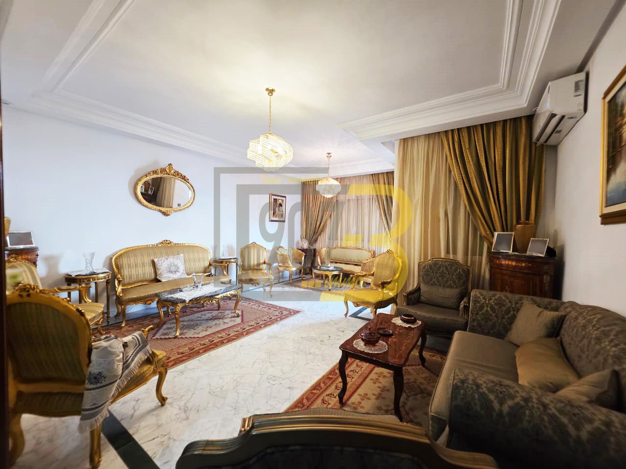 Ariana Ville El Menzah 5 Vente Maisons Une villa a menzah 5