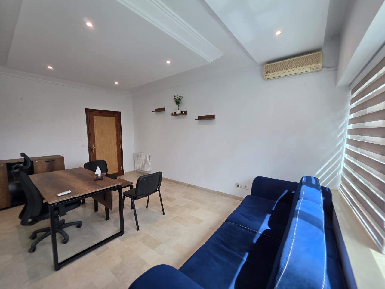 Ariana Ville Cite Ennasr 2 Location Autre Bureau priv entirement meubl