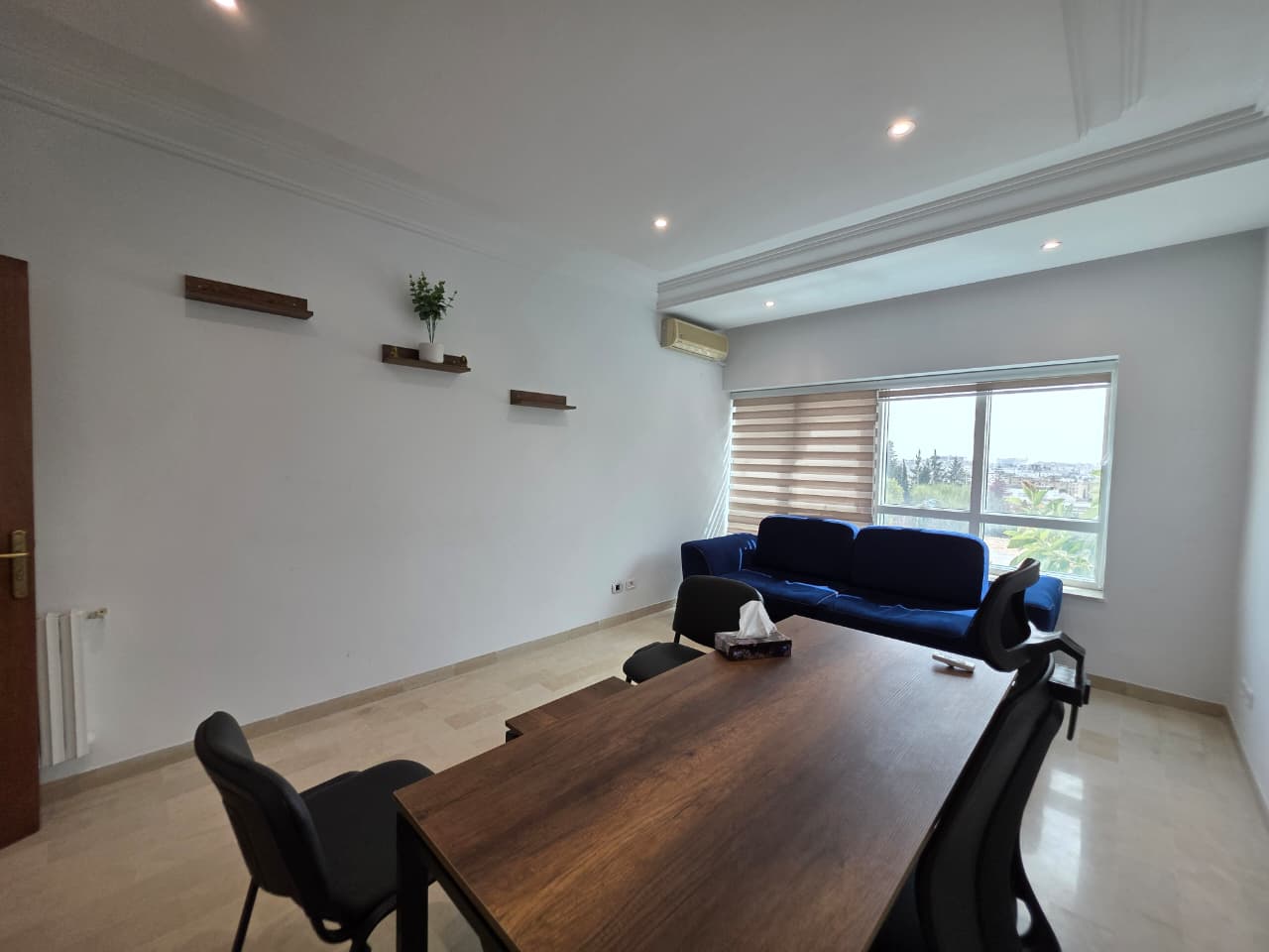 Ariana Ville Cite Ennasr 2 Location Autre Bureau priv entirement meubl