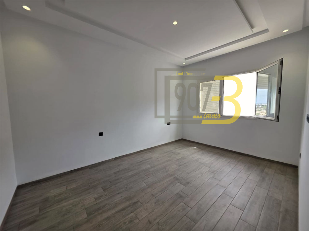 La Soukra La Soukra Location Appart. 1 pice Un bel appartement s1   soukra