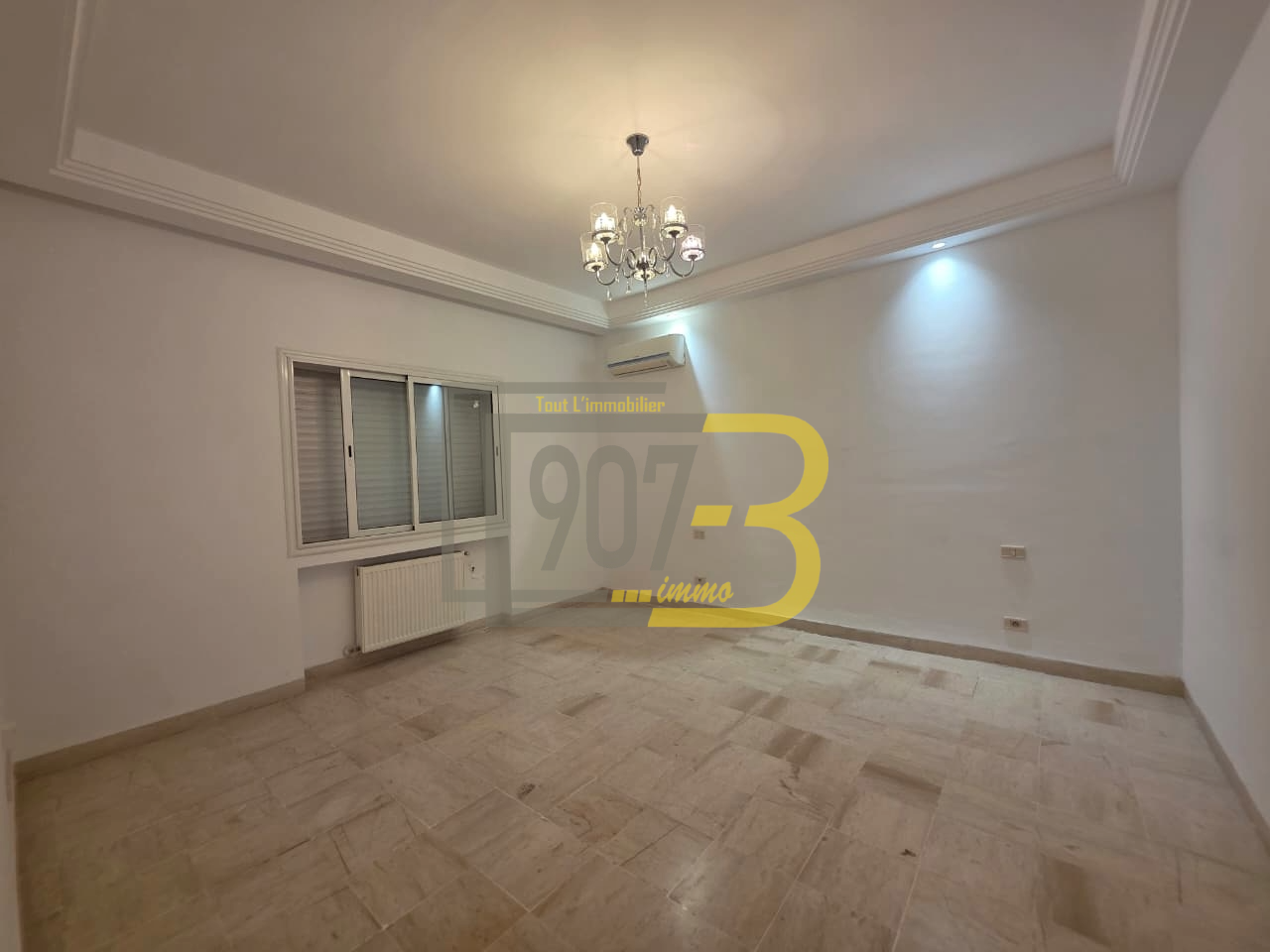 El Menzah El Menzah 9 Location Appart. 2 pices Un appartement s2  menzah 9c