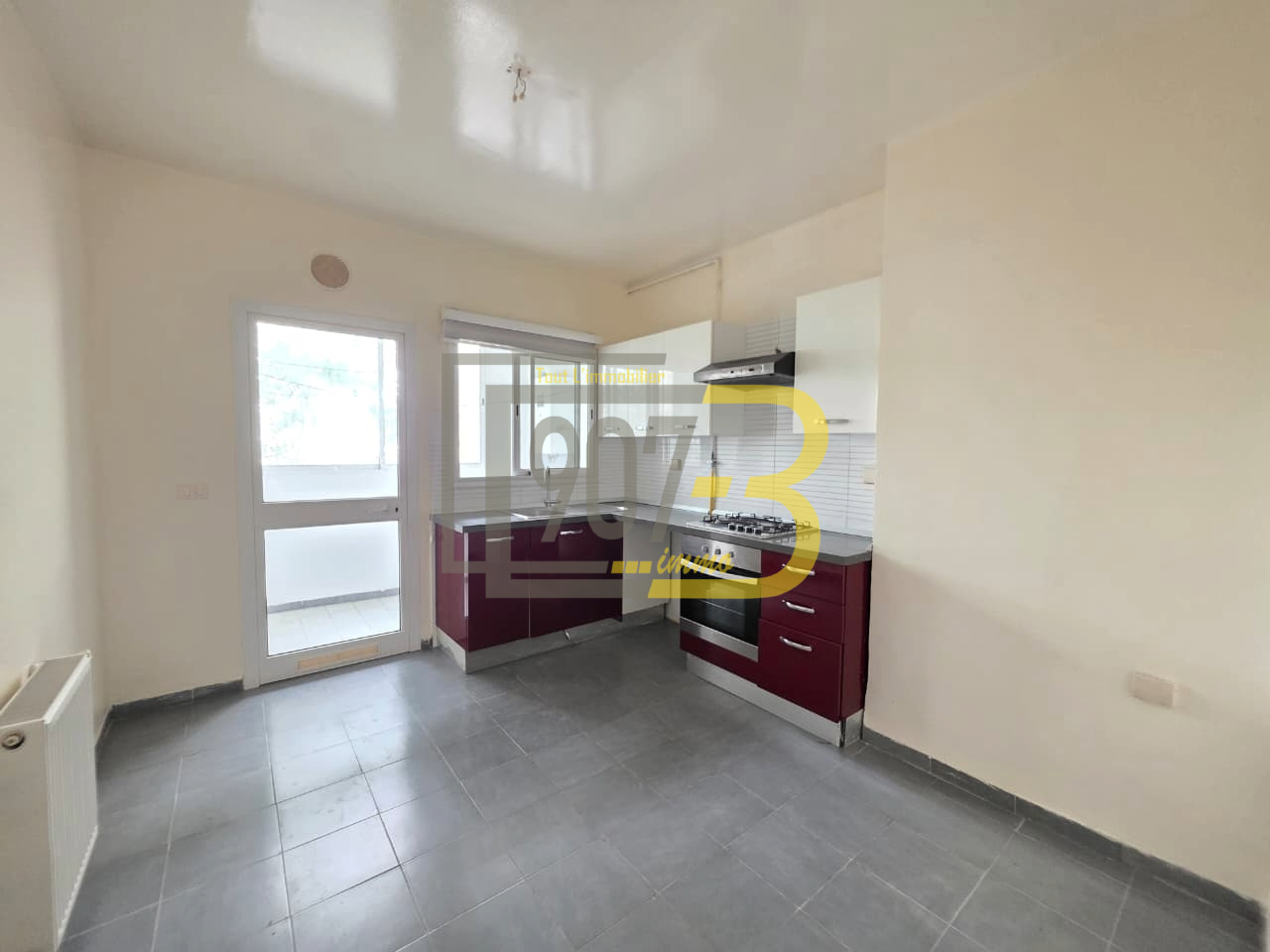 El Menzah El Menzah 9 Location Appart. 2 pices Un appartement s2  menzah 9c
