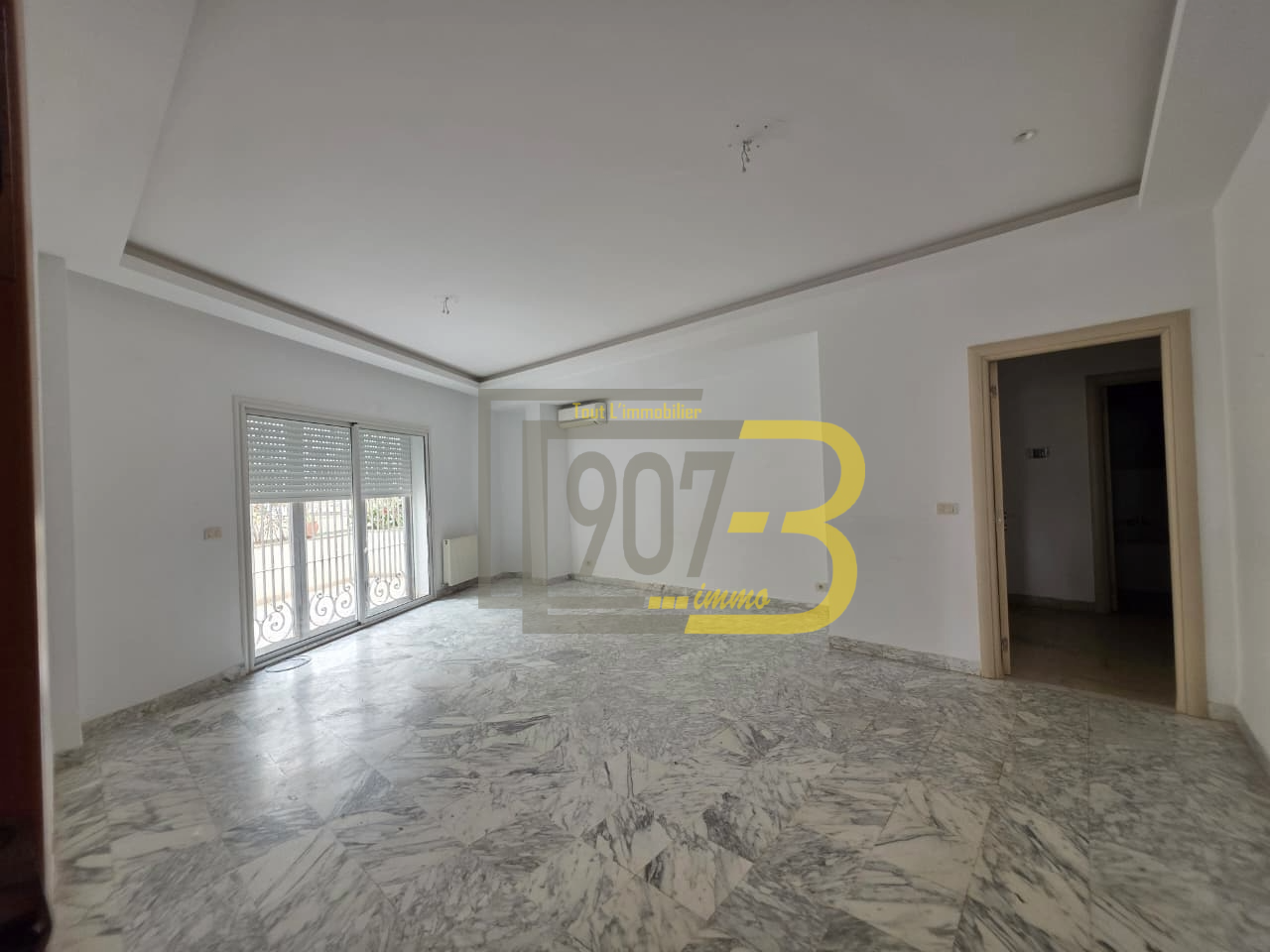 El Menzah El Menzah 9 Location Appart. 2 pices Un appartement s2  menzah 9c