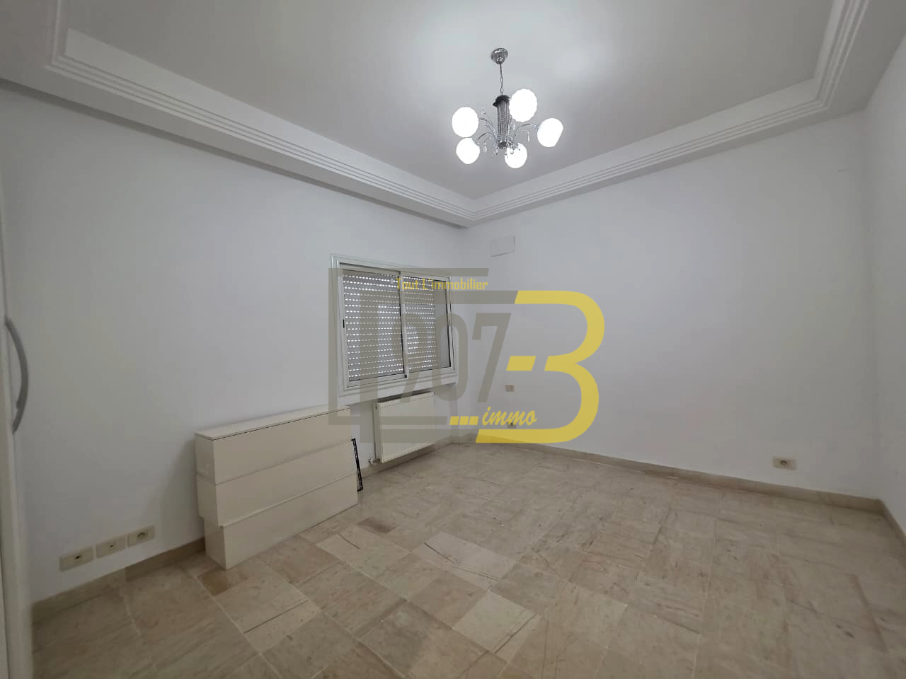 El Menzah El Menzah 9 Location Appart. 2 pices Un appartement s2  menzah 9c