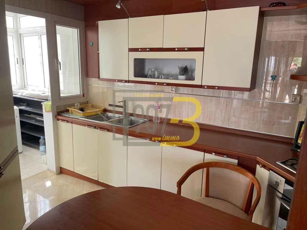 Ariana Ville Cite Ennasr 2 Location Appart. 1 pice Un app s1 avec terrasse meubl  cit ennasr