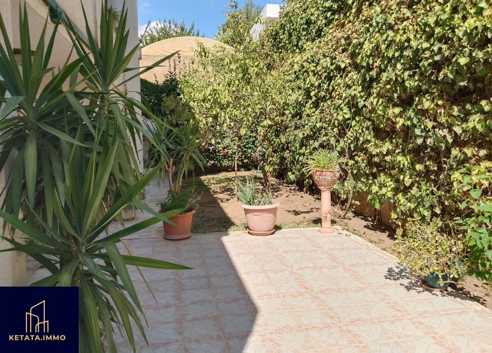 El Menzah El Menzah 9 Vente Maisons Menzah9a vnt belle villa