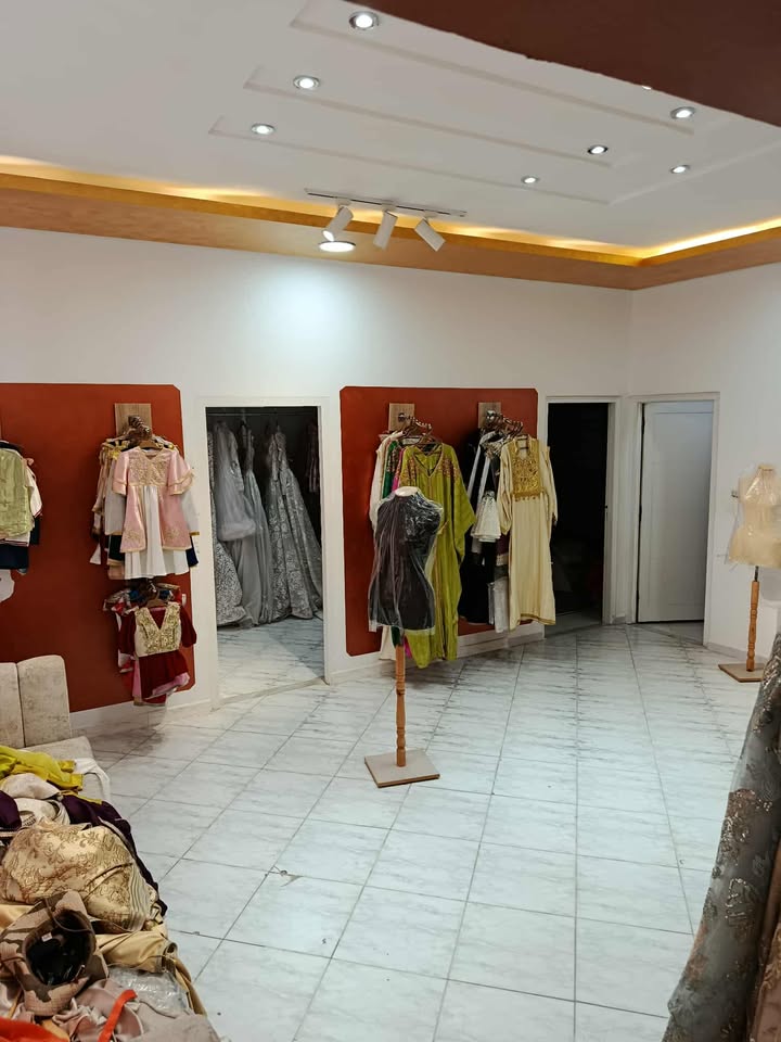 Ben Arous Ben Arous Location Appart. 4 pices Local commercial naasen