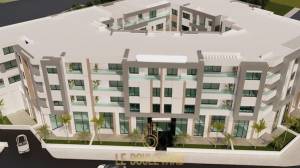 Nabeul Cite El Mahrsi 3 Vente Appart. 1 pice Appartement s2 vue mer  sidi mahersi ref1266a