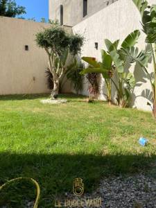 Nabeul Cite Universitaire Vente Maisons A  villa s4 avec piscine  afh ref1180a