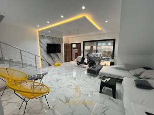 Beni Khiar Beni Khiar Vente Maisons A  villa duplex s4 avec piscine ref791a