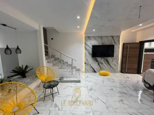 Beni Khiar Beni Khiar Vente Maisons A  villa duplex s4 avec piscine ref791a