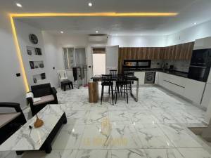 Beni Khiar Beni Khiar Vente Maisons A  villa duplex s4 avec piscine ref791a