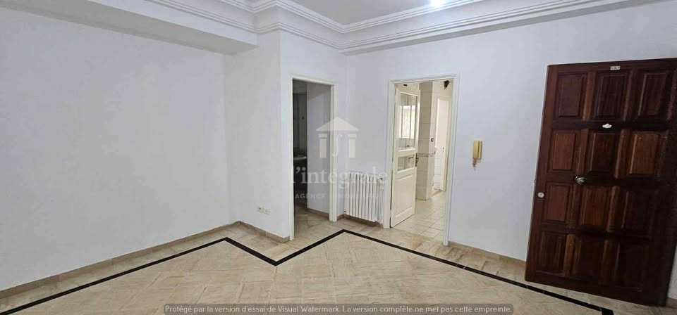 Ariana Ville Cite Ennasr 2 Location Appart. 3 pices S2 spacieux et lumineux avenue hedi nouira