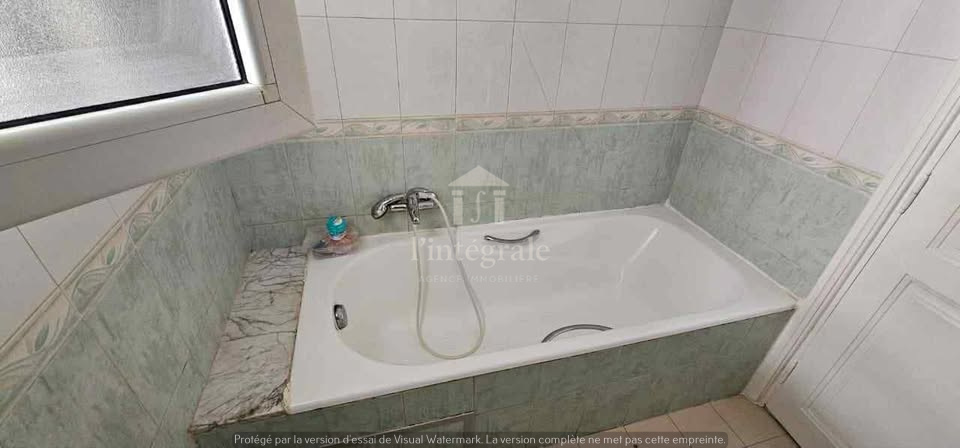 Ariana Ville Cite Ennasr 2 Location Appart. 3 pices S2 spacieux et lumineux avenue hedi nouira